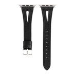 22mm Watch Strap Watch fFashion V Silicone Leather Strap