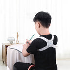 Smart Posture Corrector Adjustable Kids Adults Hunchback Back Correction Belts Real-time Posture Assessment Training